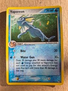 Vaporeon Pop Series 3 | eBay