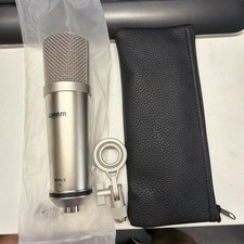 Warm Audio WA-87jr SE Studio Vocal Microphone - Nickel