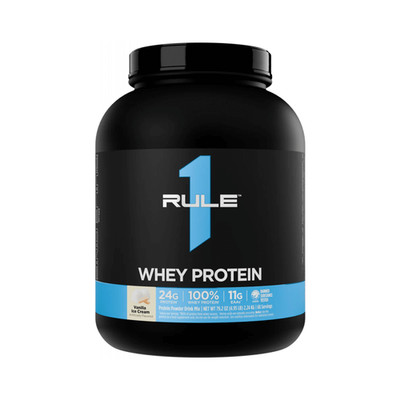 Rule1 R1 Whey Blend - Eiweiße - Molkenprotein-Mischung