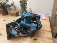 Makita DHS680 18V Brushless 165mm Circular Saw Skill Body Only Faulty