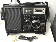 Preços baixos em Panasonic Rádios de Ondas Curtas | eBay