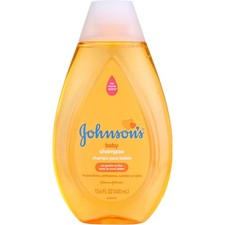 3 Pack Johnson's Baby Shampoo, 13.6 fl oz