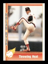 1992 Pacific Nolan Ryan Texas Express II #128 Nolan Ryan California Angels