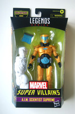 Marvel Legends A.I.M. SCIENTIST SUPREME action figure 2021 Xemnu BAF