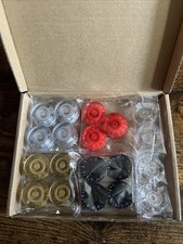 Guitar volume knobs set