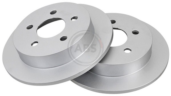 2X A.B.S. Bremsscheibe 16917 FüR Sport Opel APV Chevrolet Sintra Pontiac Trans-image