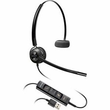 Hp Poly Hp Poly Encorepro 545 Usb-A Convertible Headset. Product Type: Headset.