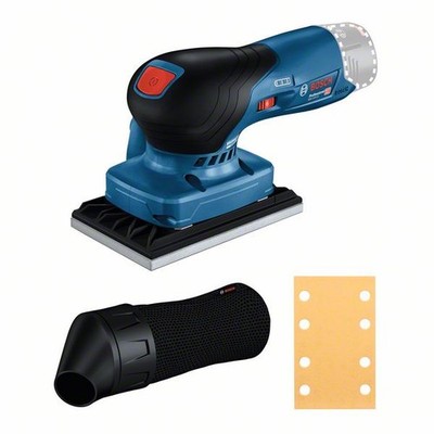 Bosch Akku-Schwingschleifer GSS 12V-13 Solo im Karton