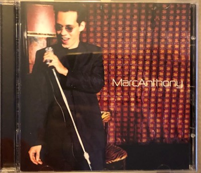 Marc Anthony - Marc Anthony (CD)