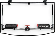 Seizmik Flip Up Windshield - Tilting