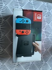 Nintendo Switch v1 Fully Boxed UNPATCHED EARLY 2017