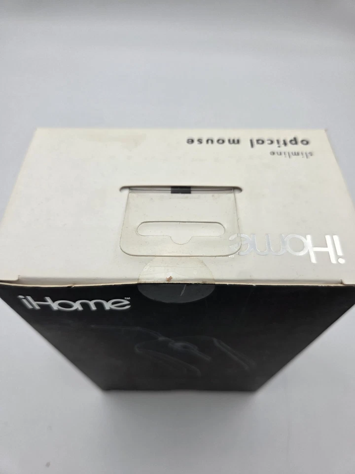 iHome IH-M108OB Slimline Optical Mouse - Image 4 of 4