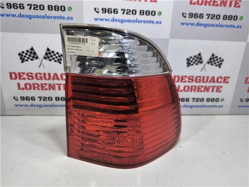 6902532 scheinwerfer hinten rechts BMW SERIE 5 TOURING E39 1997 178785