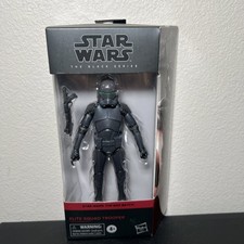 Star Wars The Black Series Elite Squad Trooper Action Figure