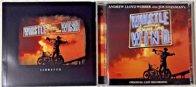 Original London Cast - Whistle Down the Wind [Original Cast Recording] 1999  cd