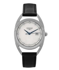 Longines Equestrian Collection L6.137.4.57.0 Date Diamonds MOP Dial 30MM Quartz