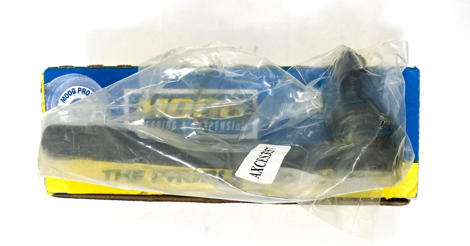 Extremo de varilla de amarre de dirección TRUST MOOG ES3257 para VOLVO varios vehículos Foto 4 de 4