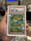 Venusaur Legendary Collection Reverse PSA 3