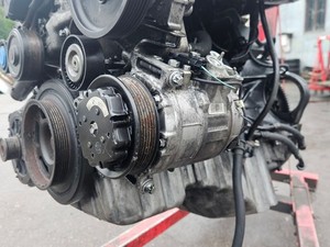 Mercedes-Benz E W210 2002 Klimakompressor Pumpe A0002306511 Diesel 100kW