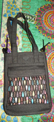 Roxy Tasche  für Tablets (von bis zu 25,4 cm) Quicksilver Designed for Surface
