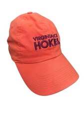 Virginia Tech Hokies Nike Ball Baseball Cap Hat Adjustable Collegiate