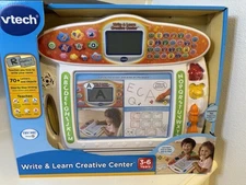 Vtech Write & Learn Creative Center NEW Kids Toys Gifts