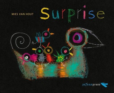 Surprise | Mies Van Hout | englisch
