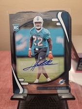 2021 Panini Absolute - Rookies Jevon Holland #165 Signatures (AU, RC)