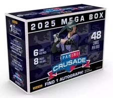 2025 Panini Crusade - Base & Silver - You Choose the Card!