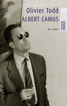 Albert Camus, Ein Leben von Todd, Olivier | Buch | Zustand gut