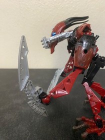 Lego Bionicle Kalmah 8917, Good!