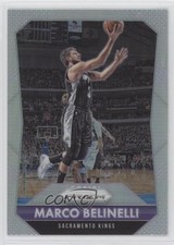 2015-16 Panini Prizm Silver Prizm Marco Belinelli #219 0o69