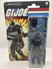 G.I. Joe Classified Series Beach Head 6  Action Figure Retro Card 2024 GI Joe