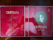 CHOPINIANA COMPLETO OTTIMO BOX RAI FUORI COMMERCIO