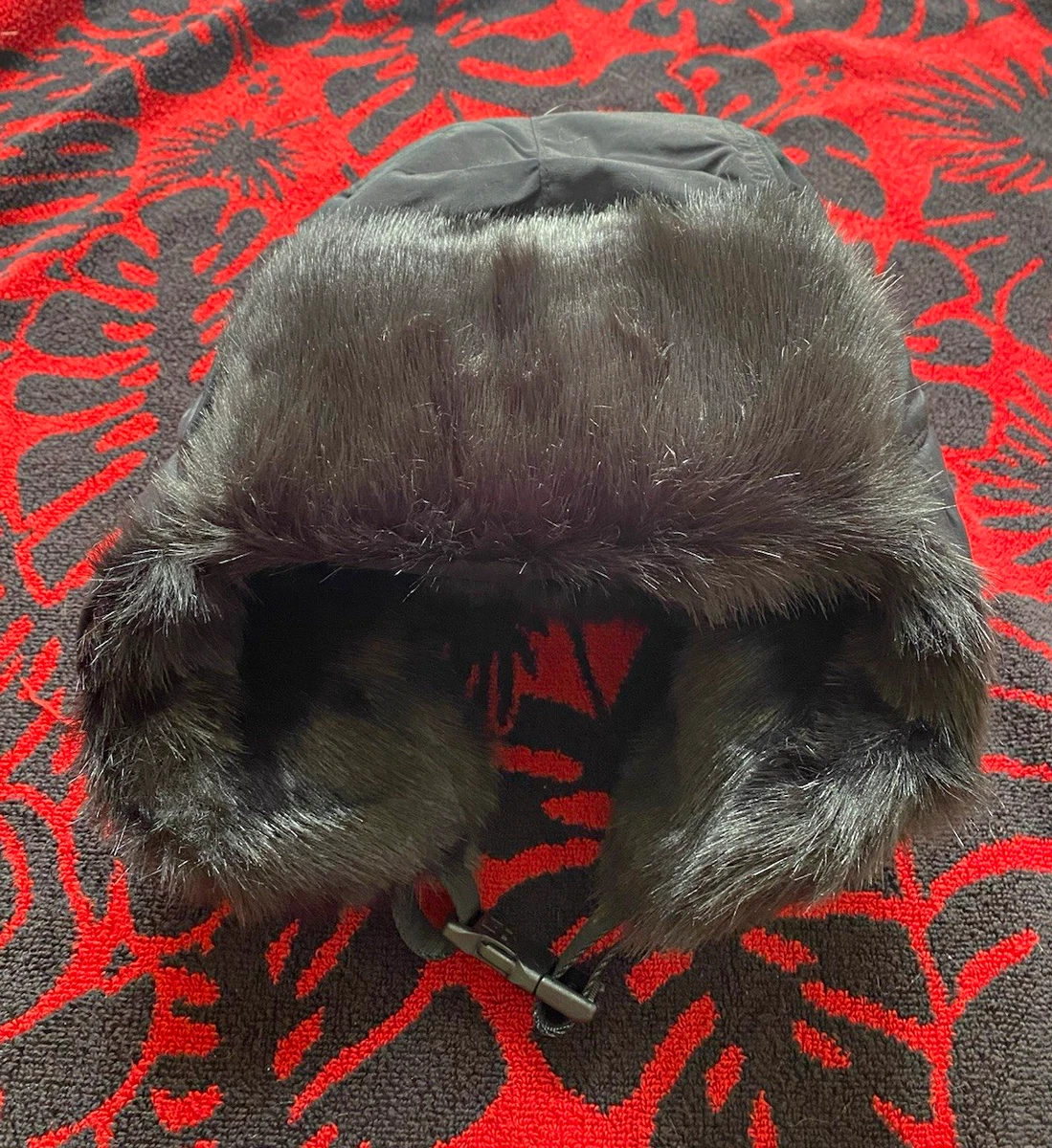 Supreme Faux Fur Hats for Men for sale - eBay