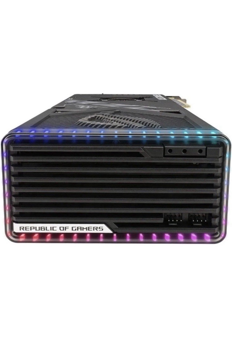 ROG Strix ASUS GeForce RTX 4090 美品 ASUS ROG Strix RTX 4090 24GB GDDR6X