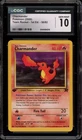 Pokemon Charmander Team Rocket 1st Edition #50 CGC 10 Gem Mint