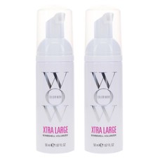 COLOR WOW XTRA LARGE BOMBSHELL VOLUMIZER 1.67 OZ 2 PACK  NEW