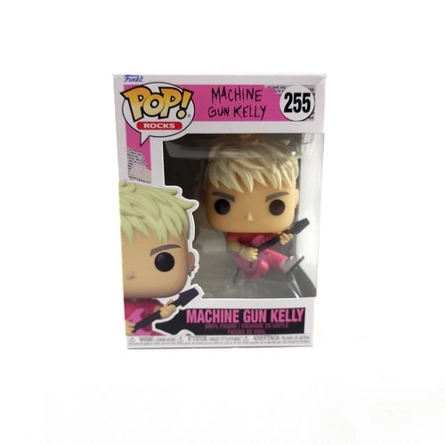 Funko Pop! Rocks! Vinyl Figure Machine Gun Kelly No. 255