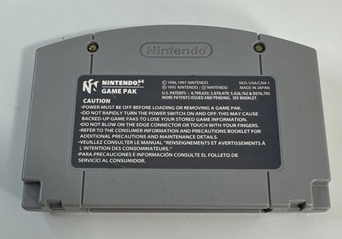 WWF Warzone War Zone für Nintendo 64 N64 komplett in OVP CIB - Bild 3 von 15