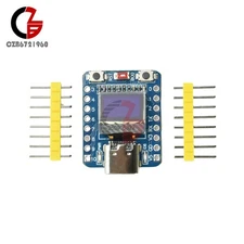 ESP32-C3 0.42" OLED White Display WIFI Bluetooth Development Board 4M SPI Flash