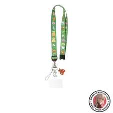 New Mrs. Grossman's Colorful Pop Neck Strap with Safety Clip Adjustable Length