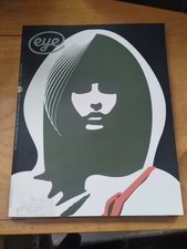 Eye Magazine No. 42 Vol. 11 Winter 2001 Design ART COMMUNICATIONS HENDRIX  Book