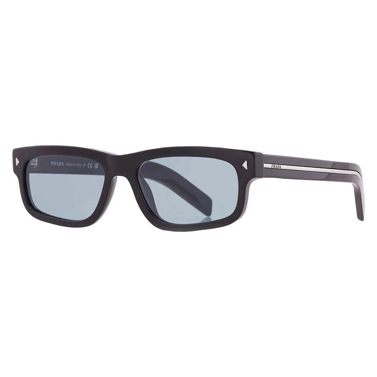PRADA Blue Polarized Sunglasses for Men for sale | eBay