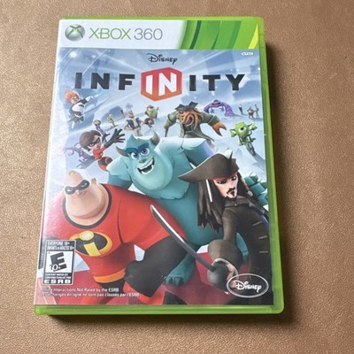 Disney Interactive Studios Disney Infinity Xbox 360 2013 NTSC-U/C Manual