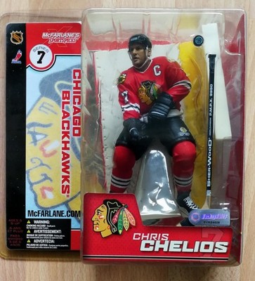 NHL Figur Mc Farlane Chris Chelios McFARLANE S SPORTS PICKS: NHL HOCKEY SERIES 7