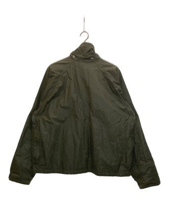 Barbour/Engineered Garments GRAHAM WAX JACKET Khaki Size: XXL | eBay