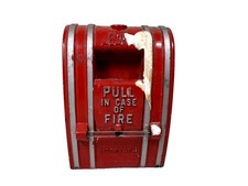 Honeywell XLS-270 Fire Alarm Pull Station