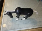 Vintage Little People Black And White Horse Hong Kong Very Good Condition