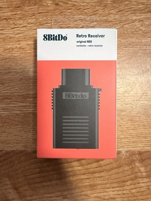 8BITDO RETRO RECEIVER - NES